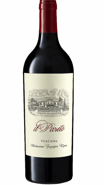Il Pareto Cabernet Sauvignon Toscana IGT - 2020 - Imperial - Cassa Legno - Tenuta di Nozzole