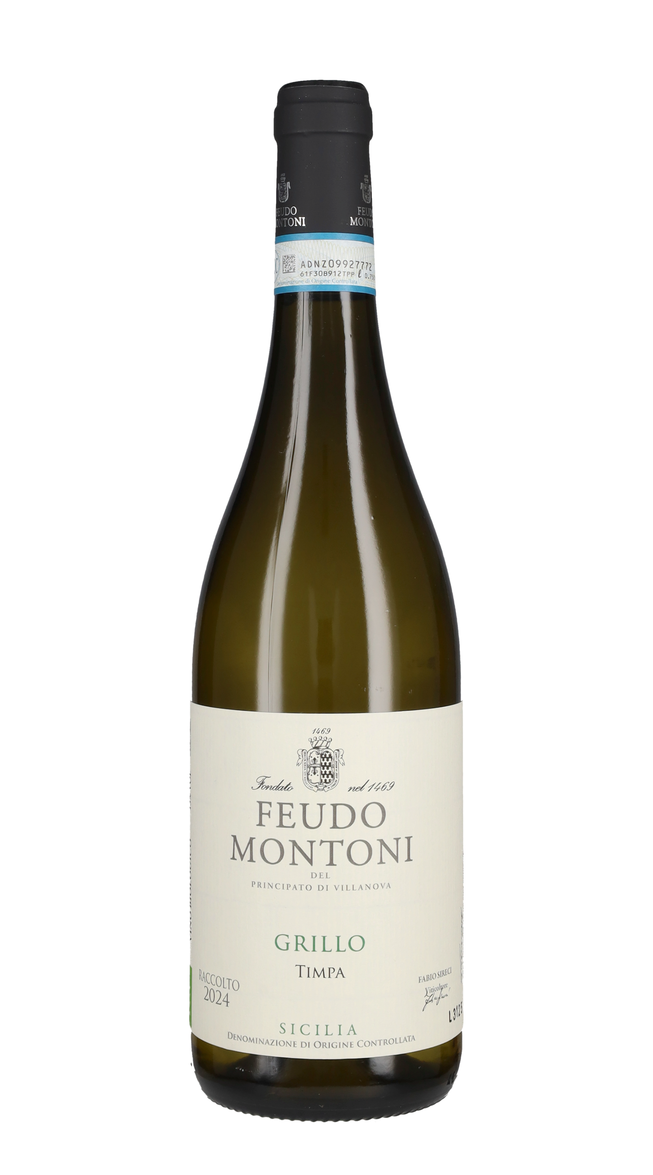 Grillo 'della Timpa'