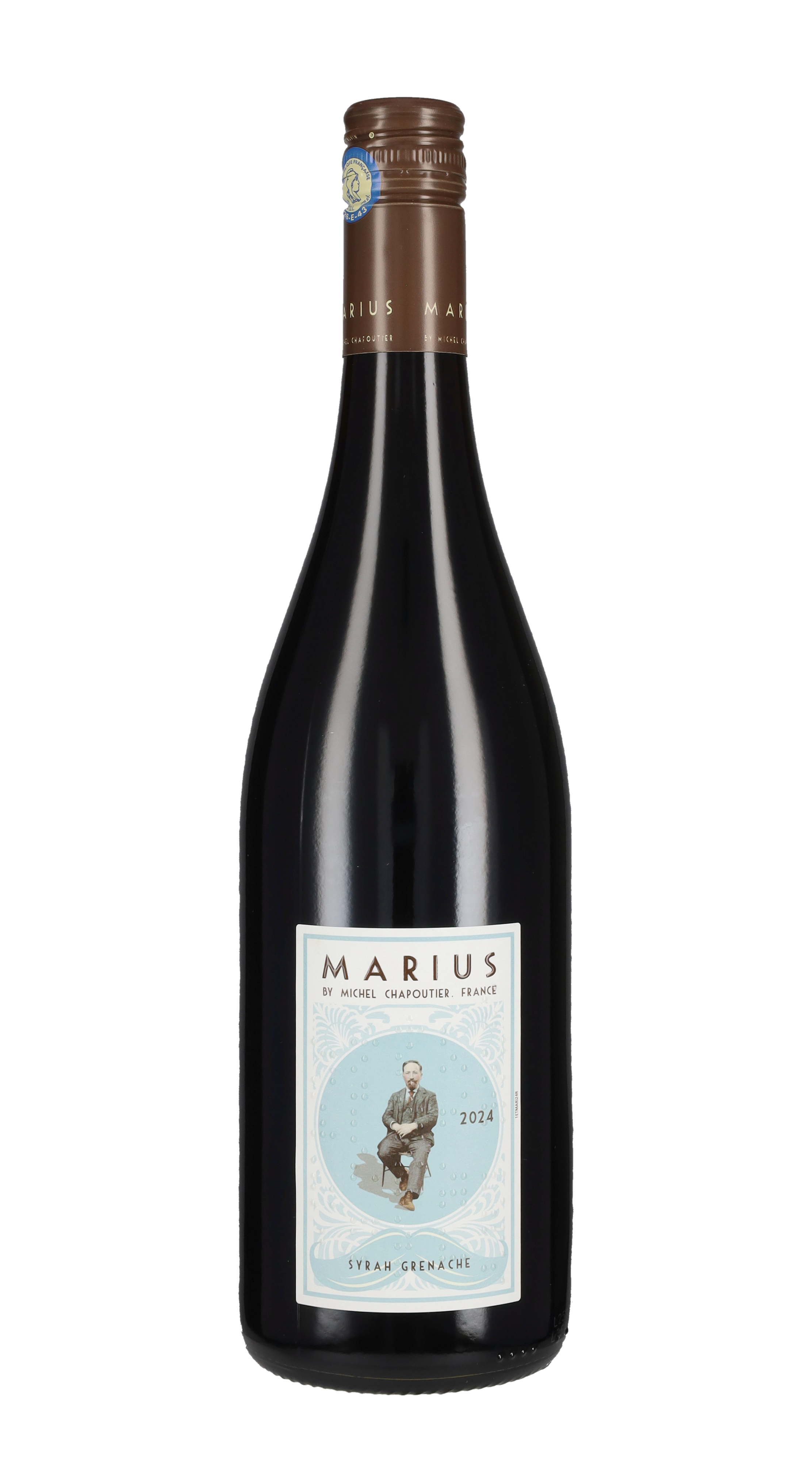Marius Rouge' Michel Chapoutier