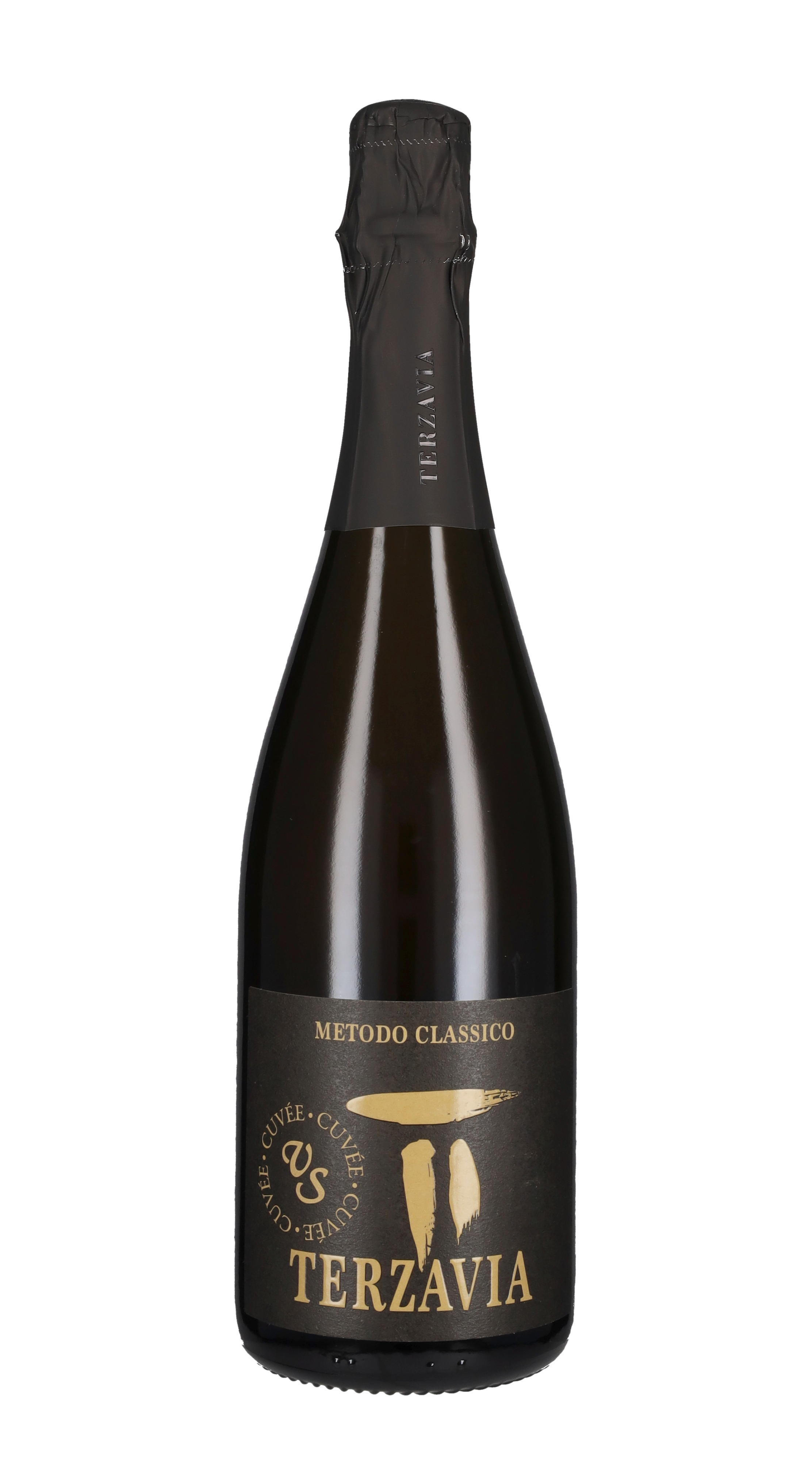 Spumante Metodo Classico Extra Brut 'Terzavia Cuvée VS' Marco
