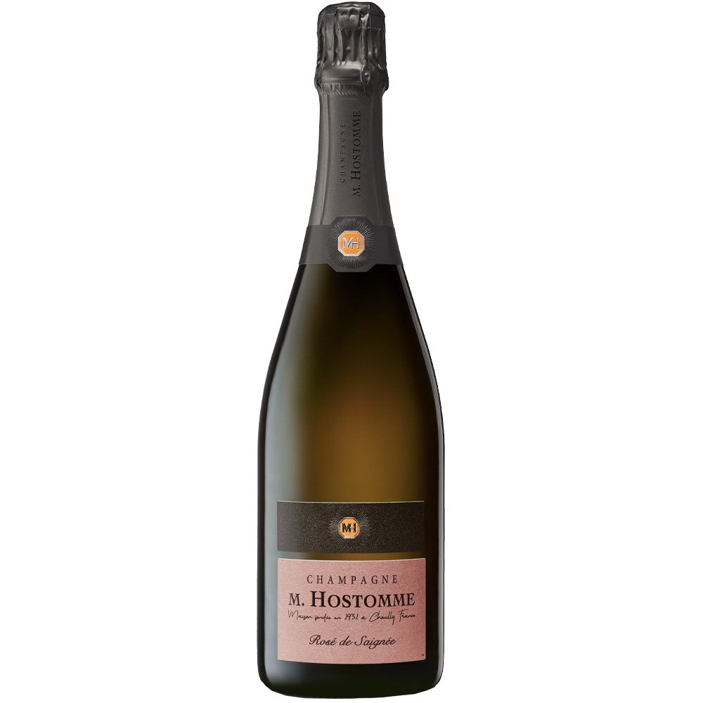 Champagne Rosé de Saignée Extra Brut