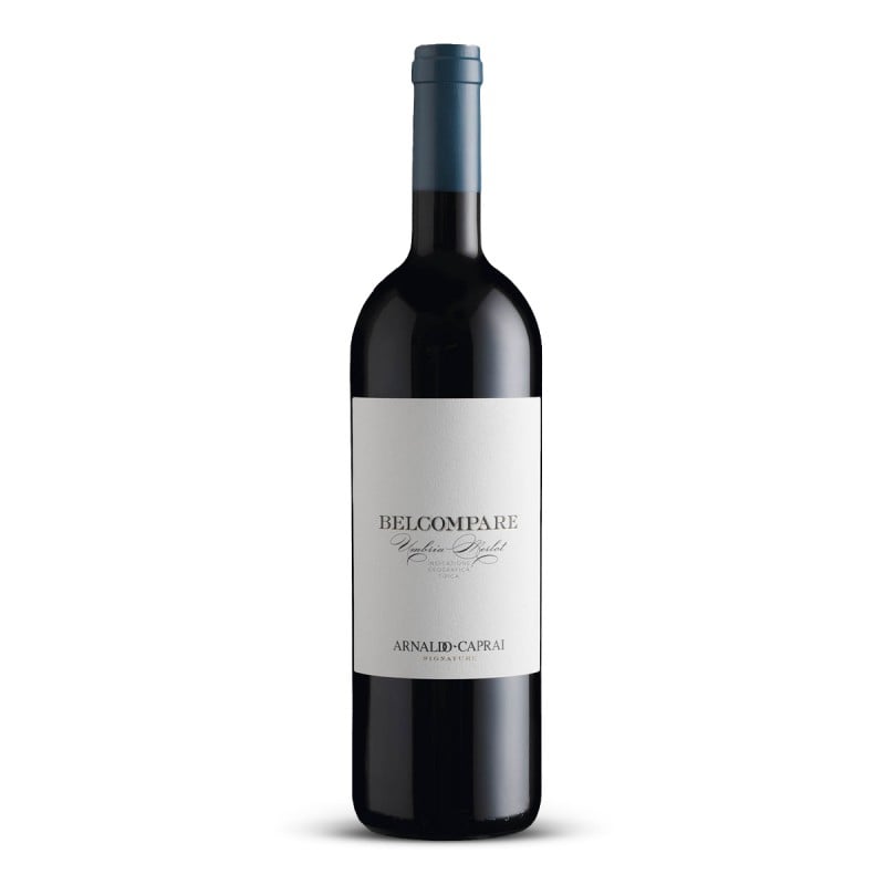 Merlot Umbria IGT Belcompare 2016 - Arnaldo Caprai