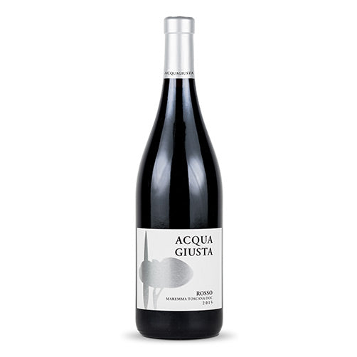Maremma Toscana Rosso DOC Acquagiusta