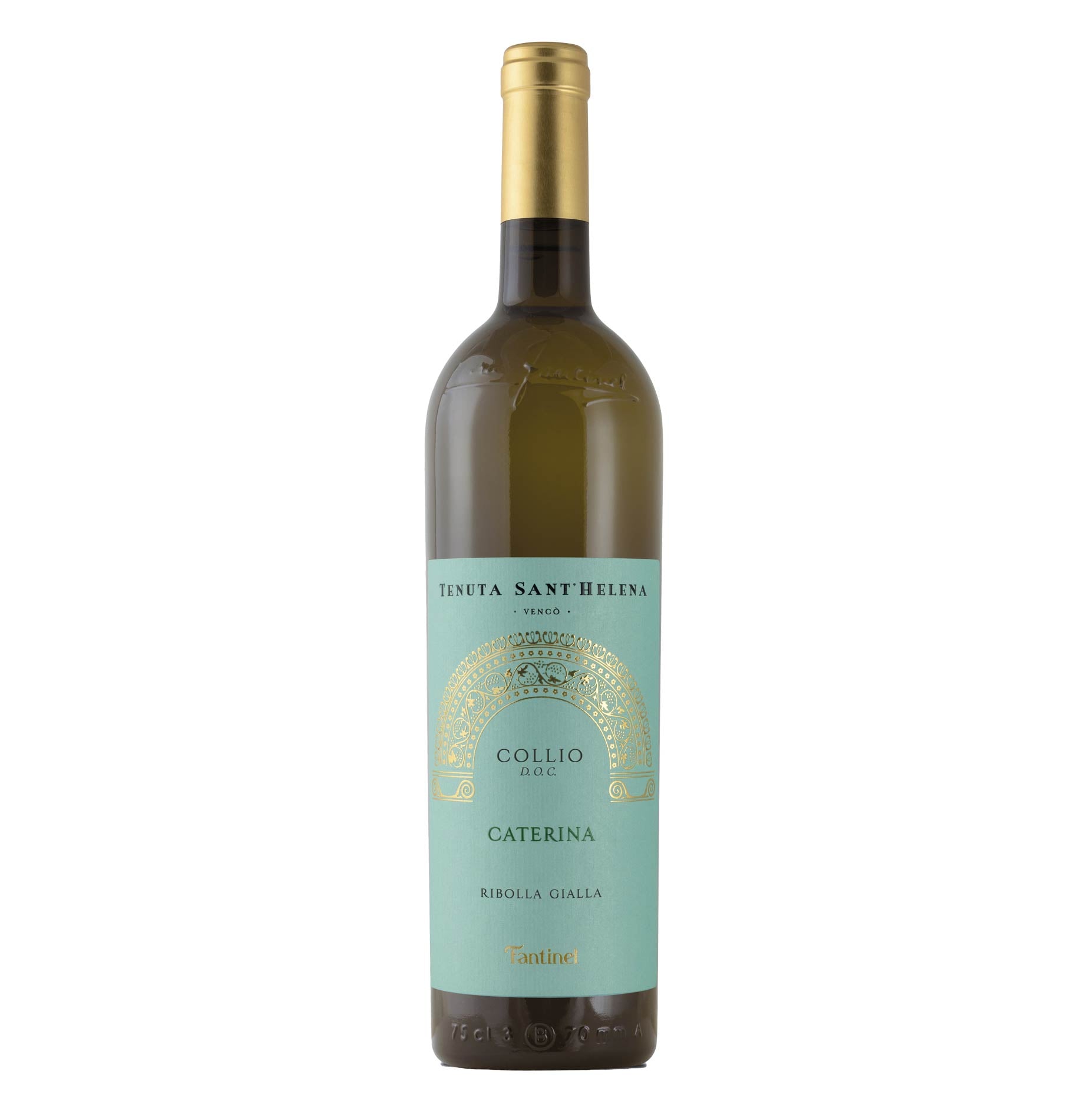 Ribolla Gialla Collio DOC Caterina