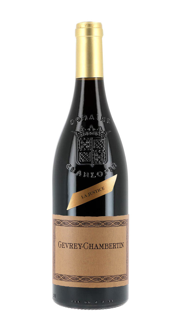 Gevrey Chambertin 'La Justice' Philippe Charlopin-Parizot