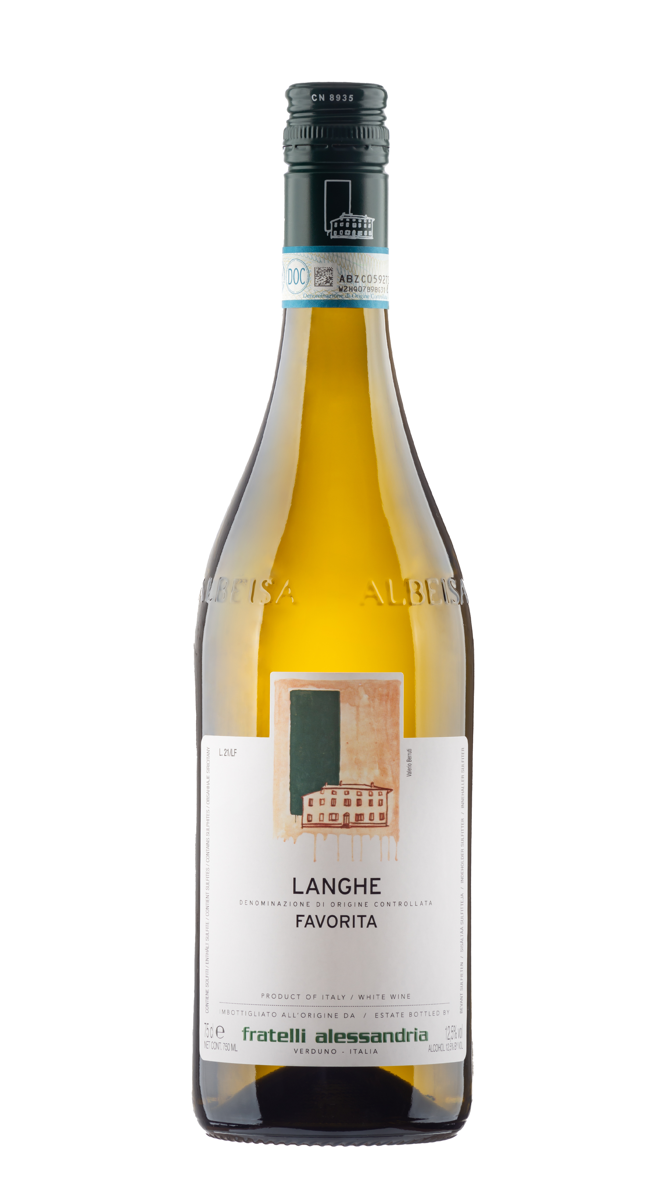 Favorita Fratelli Alessandria