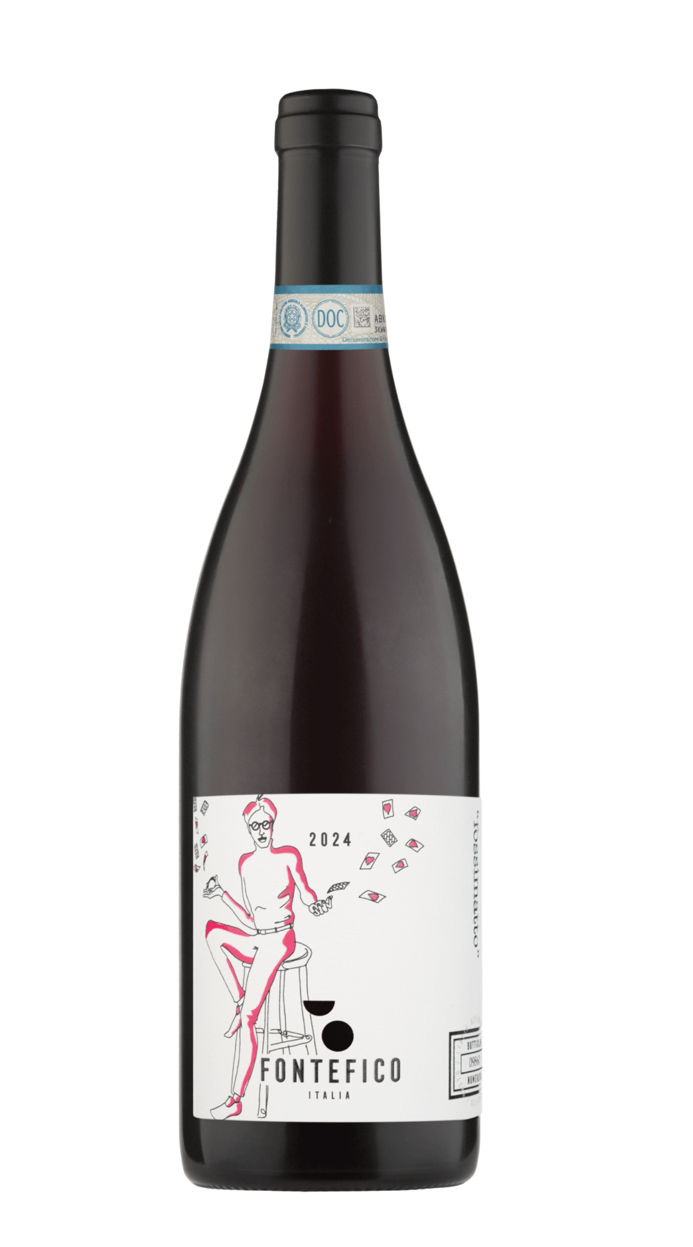 Cerasuolo d'Abruzzo Superiore 'Fossimatto'