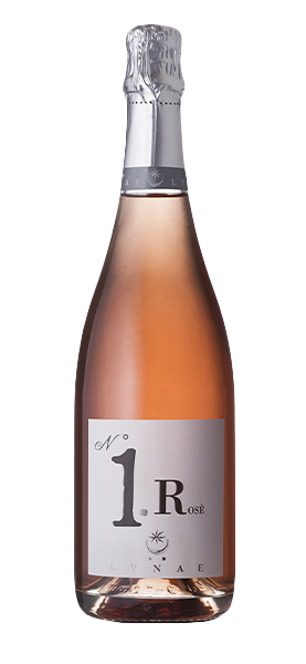 "N° 1.R" Spumante Rosé Brut