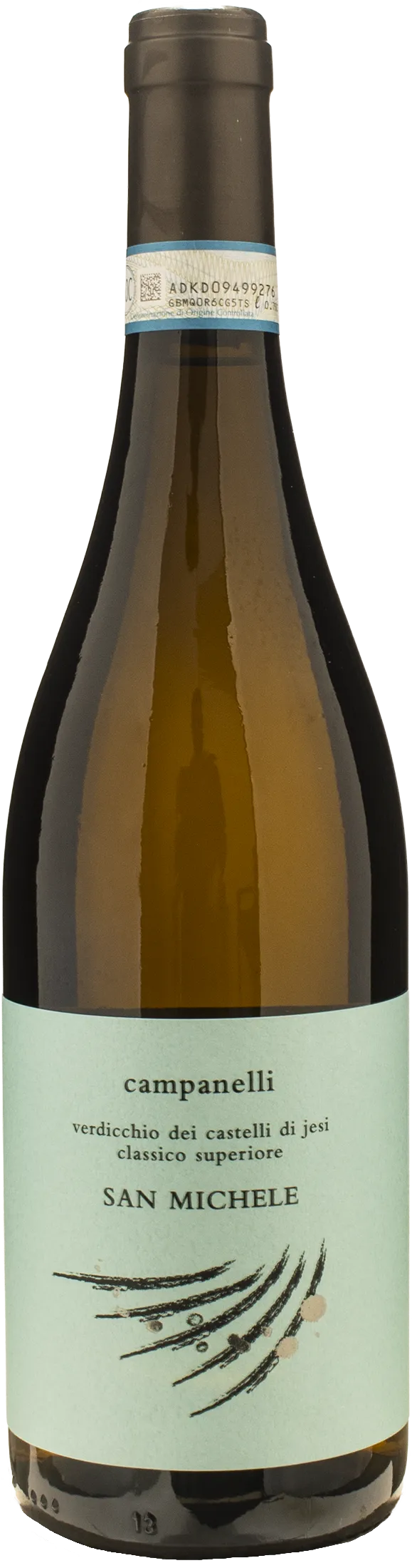 Verdicchio dei Castelli di Jesi Classico Superiore San Michele