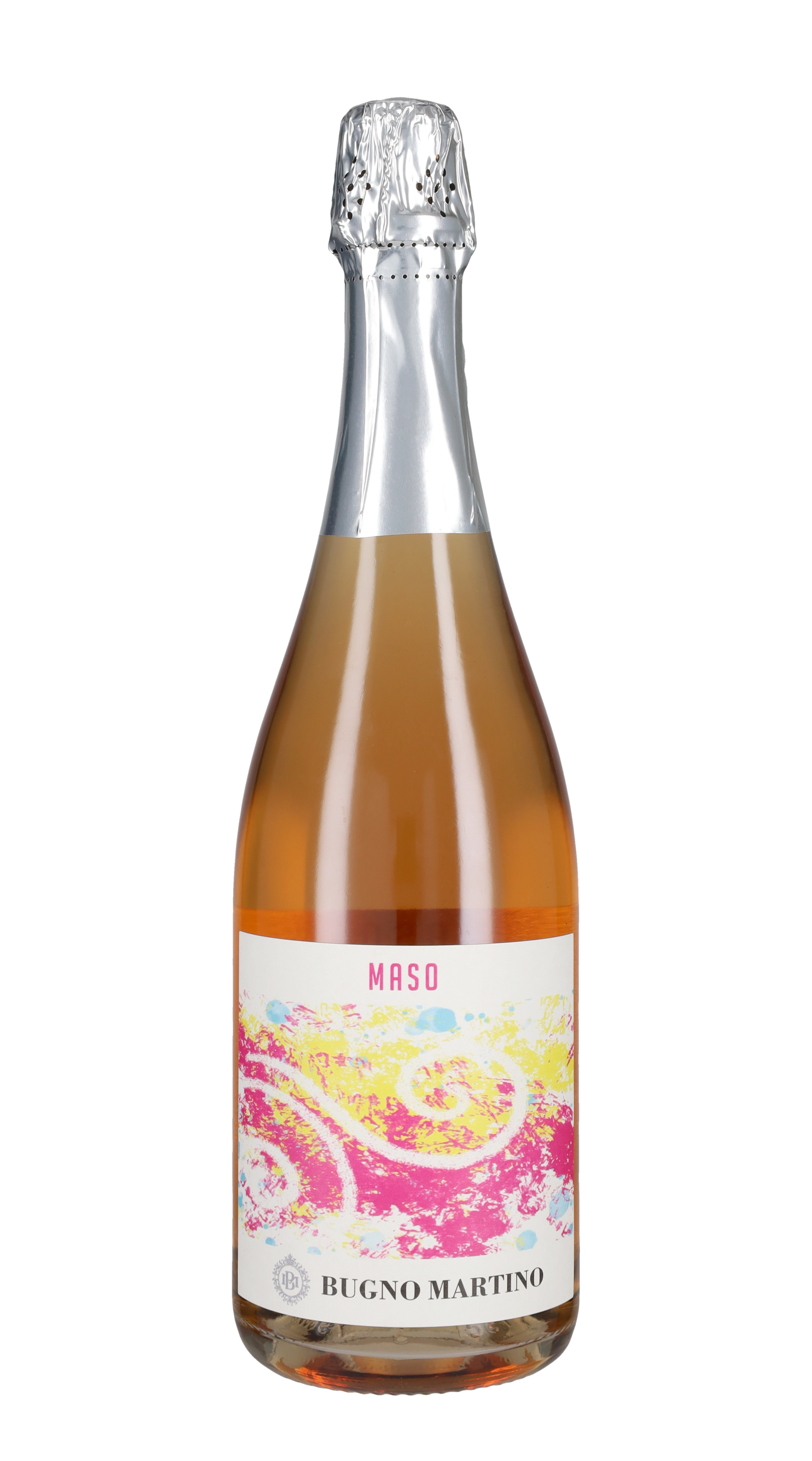 Spumante Metodo Classico Rosé 'Maso MC'