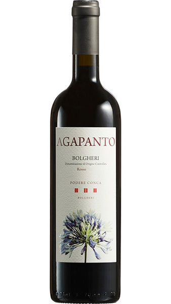 Bolgheri Rosso DOC - Agapanto