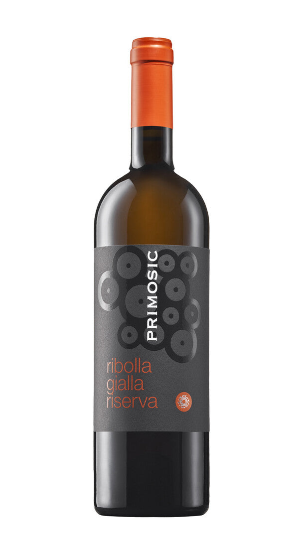 Ribolla Gialla Riserva