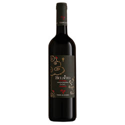 Terre di Giurfo Belsito Sicilia DOC Frappato 2022 0,75 ℓ