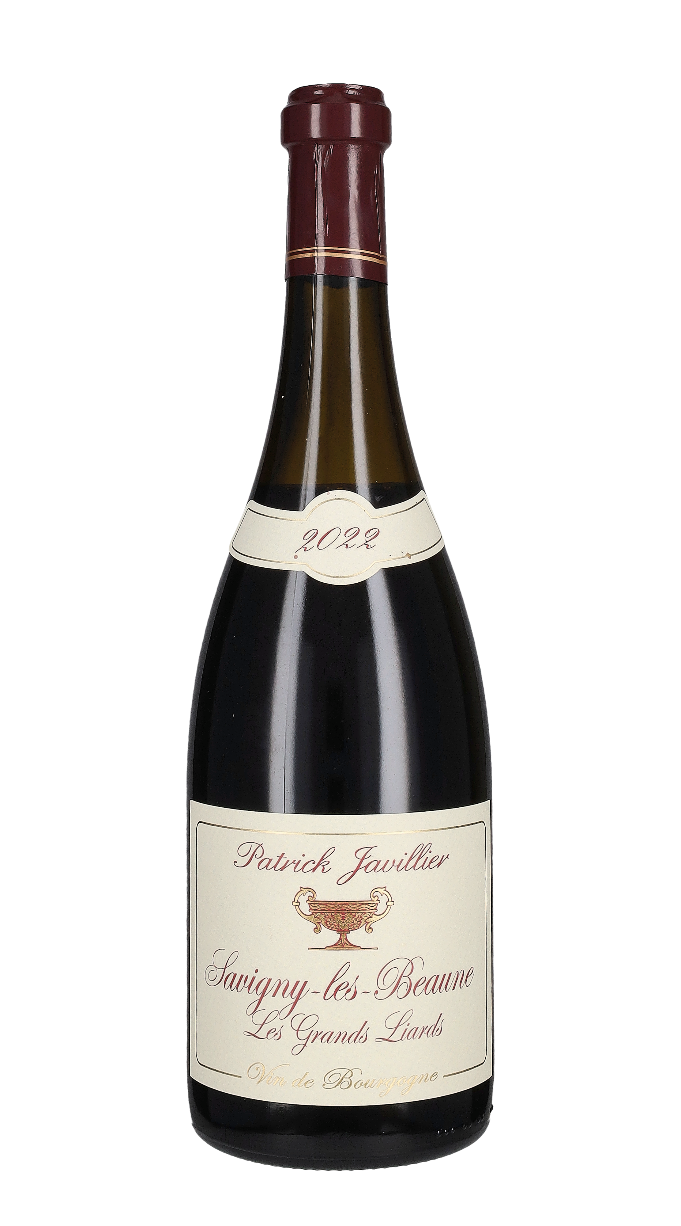 Savigny Les Beaune Rouge Grands Liards Patrick Javillier
