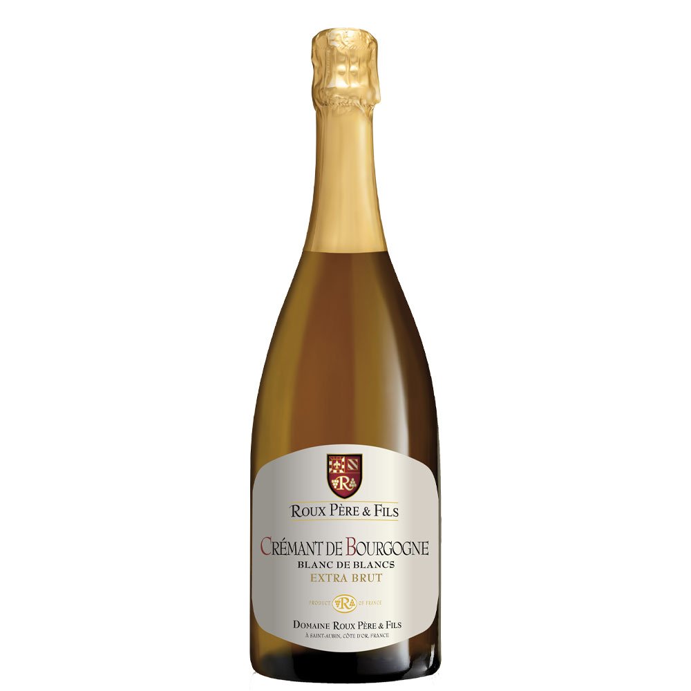 Crémant de Bourgogne Blanc de Blancs Extra Brut