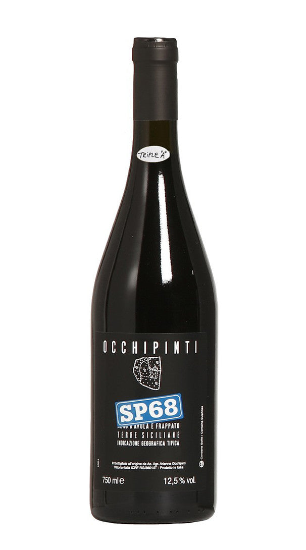 SP68 Rosso Arianna Occhipinti