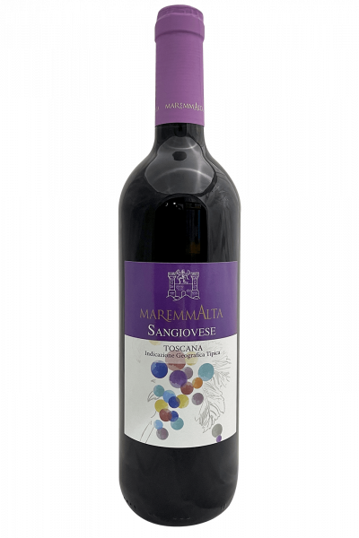 Sangiovese MaremmAlta