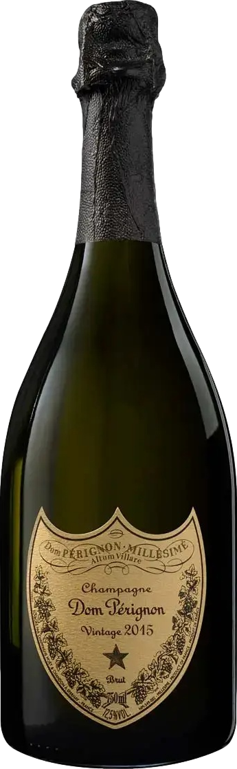 Champagne Dom Perignon 2015