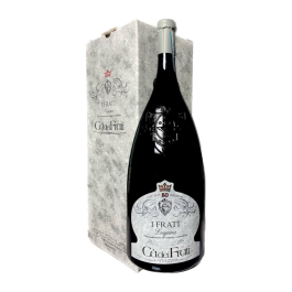 Lugana I Frati DOC JEROBOAM 3,0 lt Astucciato