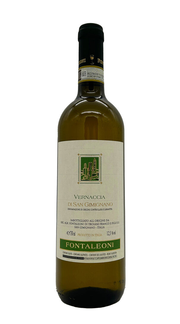 Vernaccia di San Gimignano