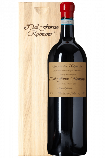 Doppio Magnum Amarone Monte Lodoletta Dal Forno Romano (Cassetta in Legno)