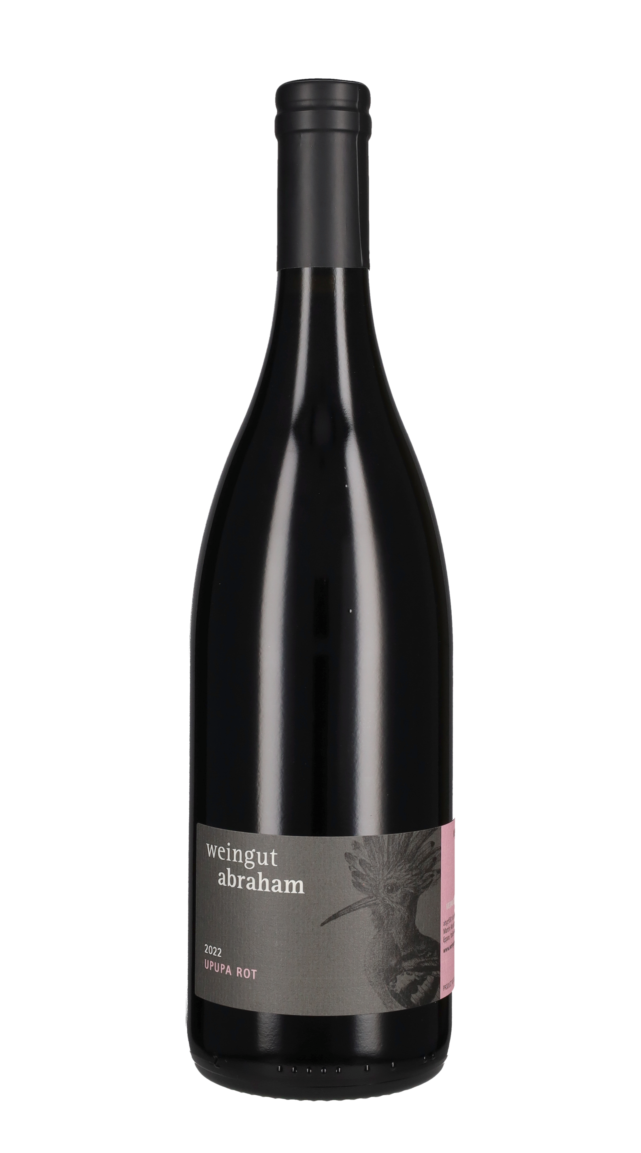 Schiava 'Upupa Rot' Weingut Abraham