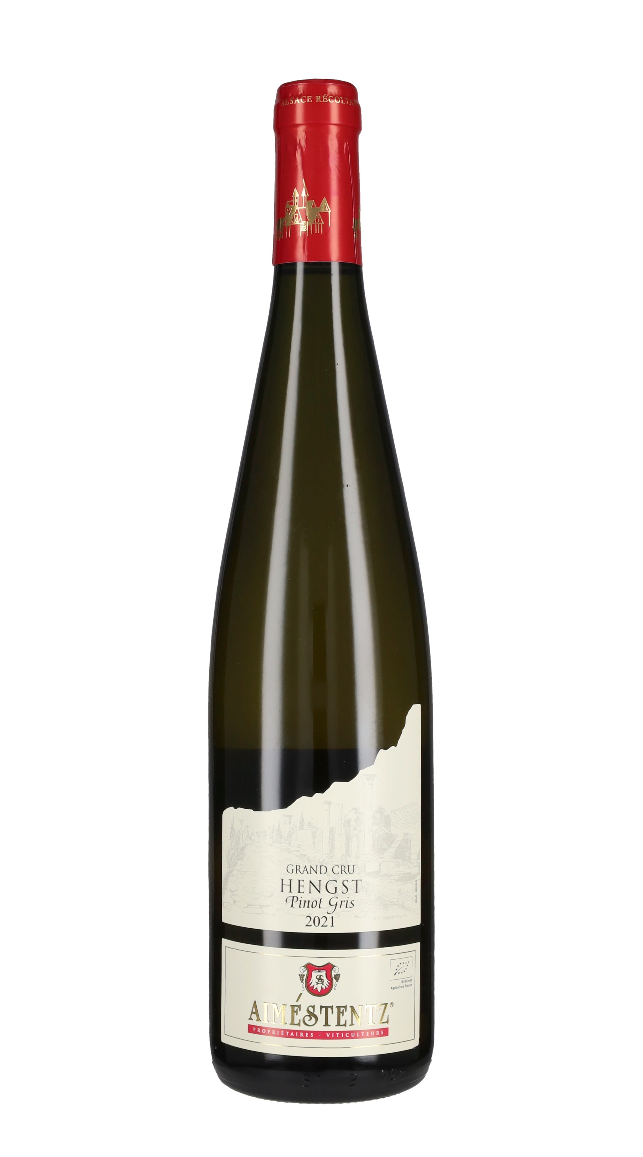 Pinot Gris Grand Cru Hengst