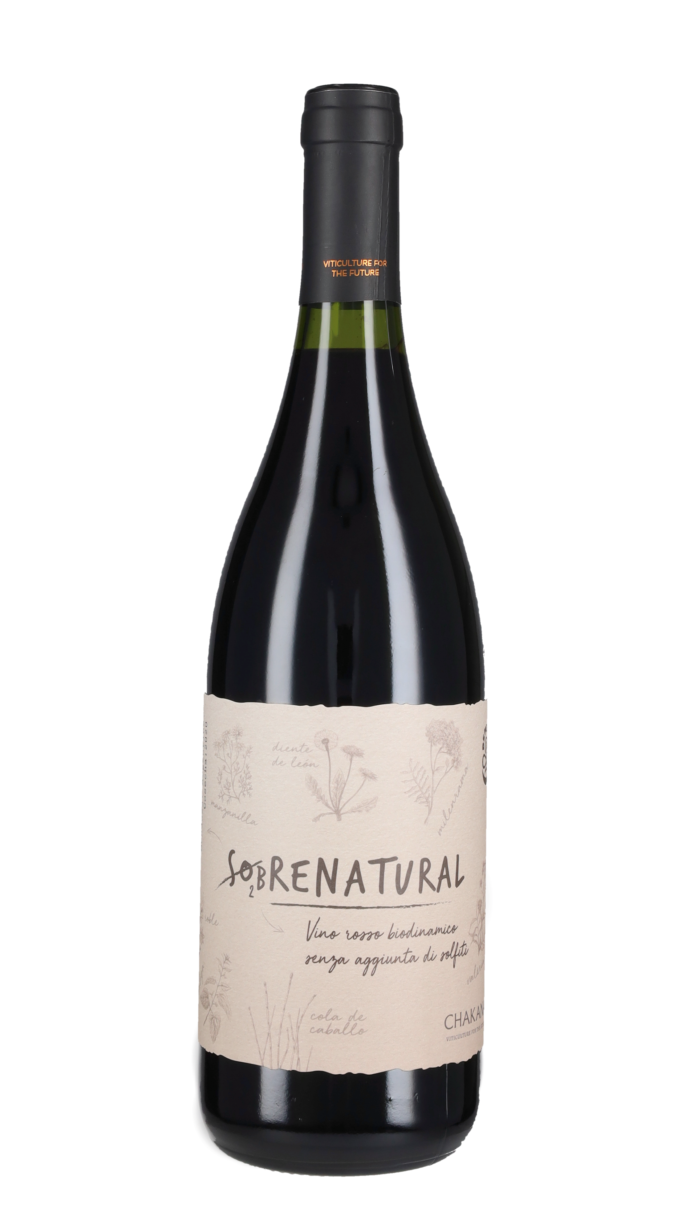 Tinto Sobrenatural Chakana