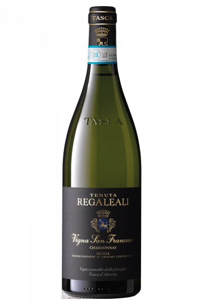 Chardonnay Vigna San Francesco Tasca d'Almerita 2023