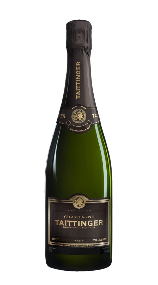 Champagne Brut Millésimé