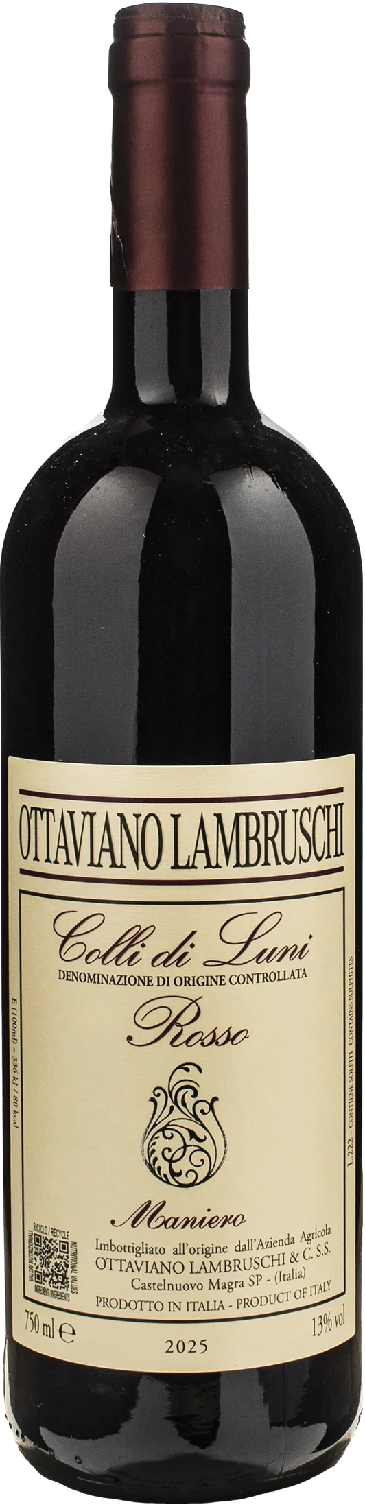 Colli di Luni Rosso Maniero