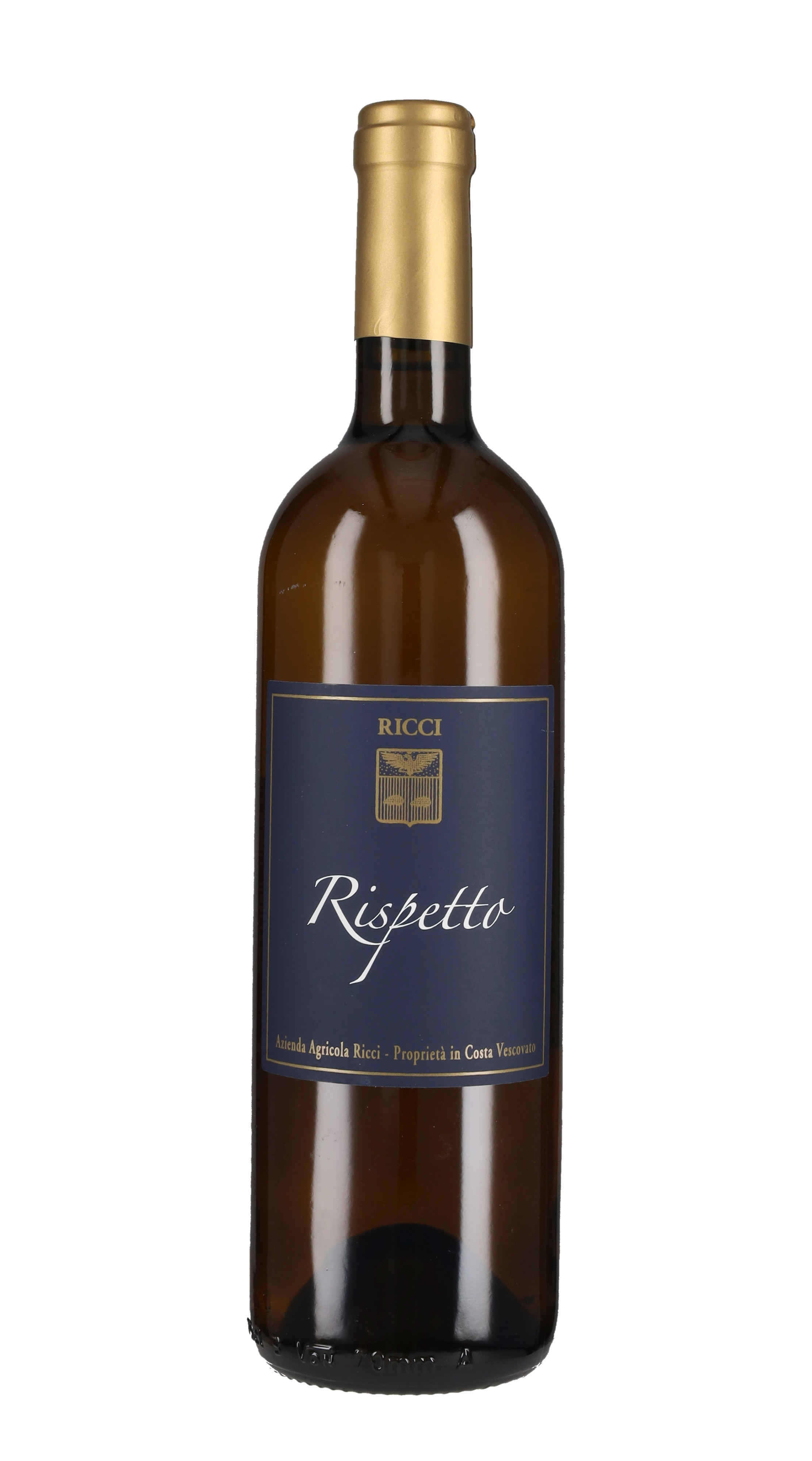 'Rispetto' Ricci