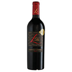 Château Lauriga Cuvée Bastien Réserve Côtes du Roussillon AOP 2020 0,75 ℓ