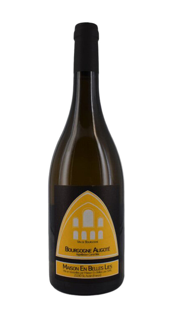 Bourgogne Blanc Maison En Belles Lies