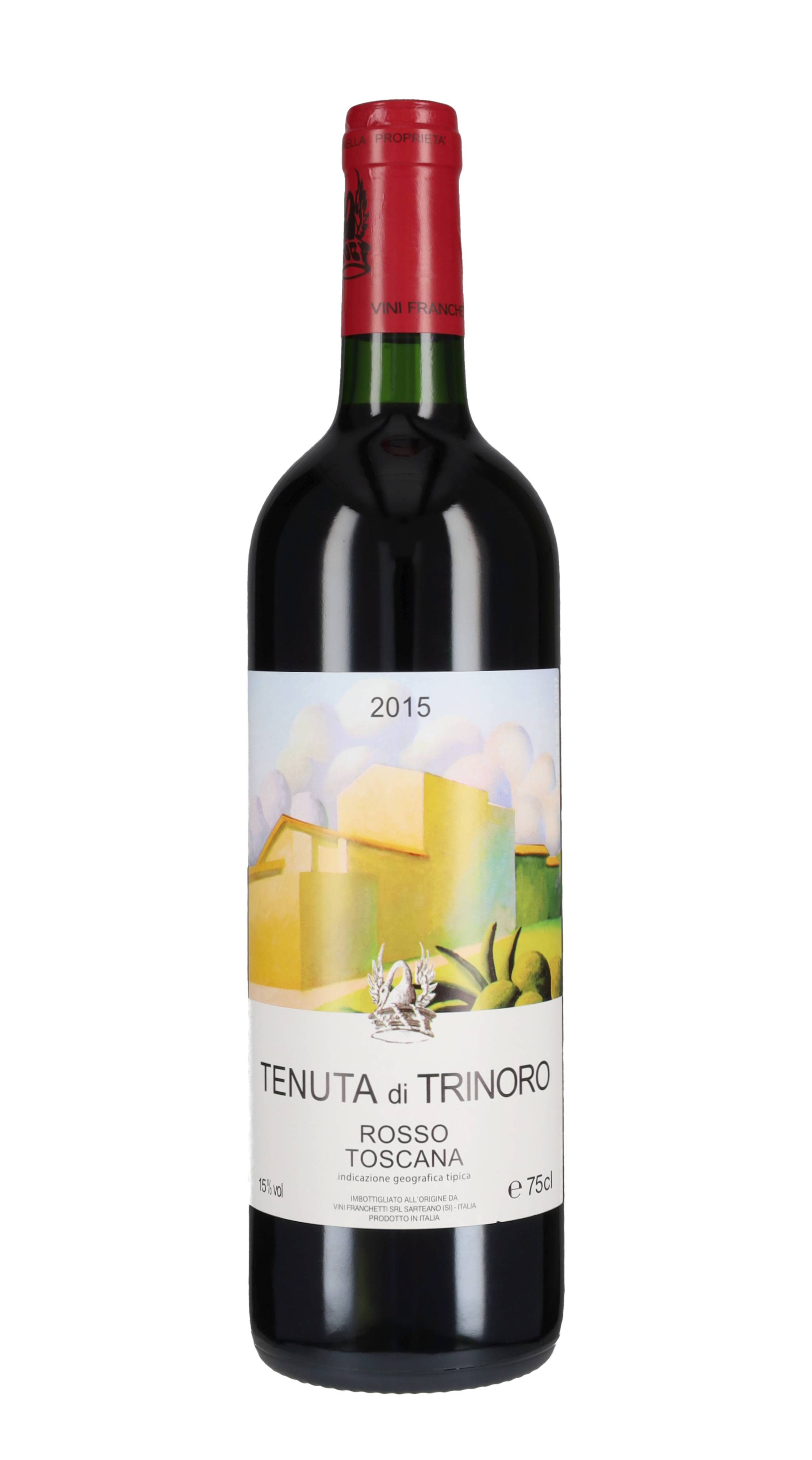 Tenuta di Trinoro 2015