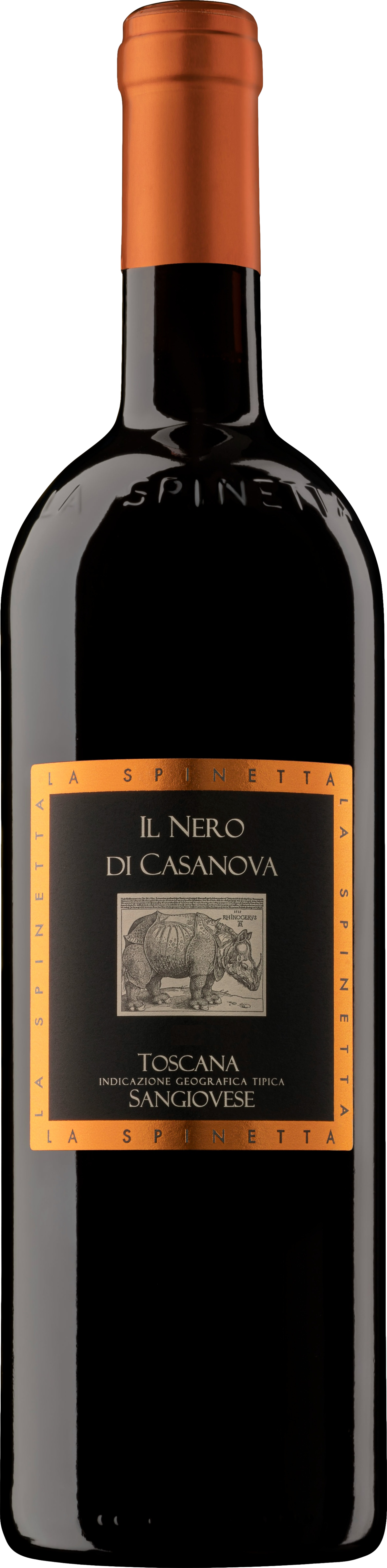 La Spinetta Il Nero di Casanova 2022