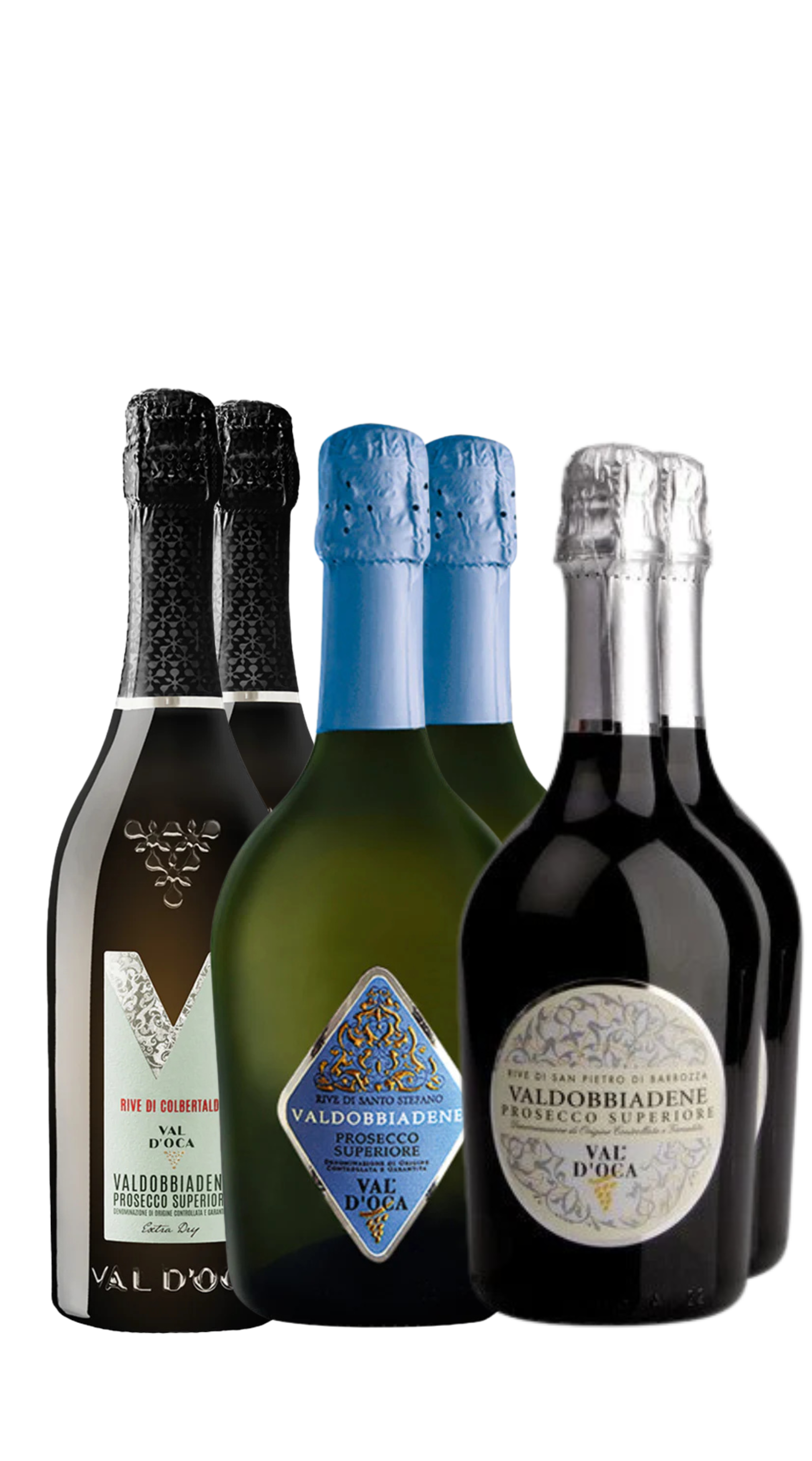 Wine Box Prosecco 'Rive'