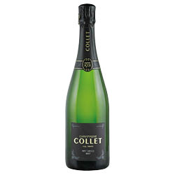 Champagne Brut Art Déco