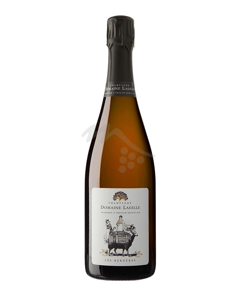 Les Bergères Brut Champagne AOC Domaine Lagille