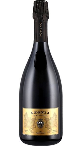 Spumante Metodo Classico Pomino DOC Brut - Leonia - Jeroboam - Cassa di Legno