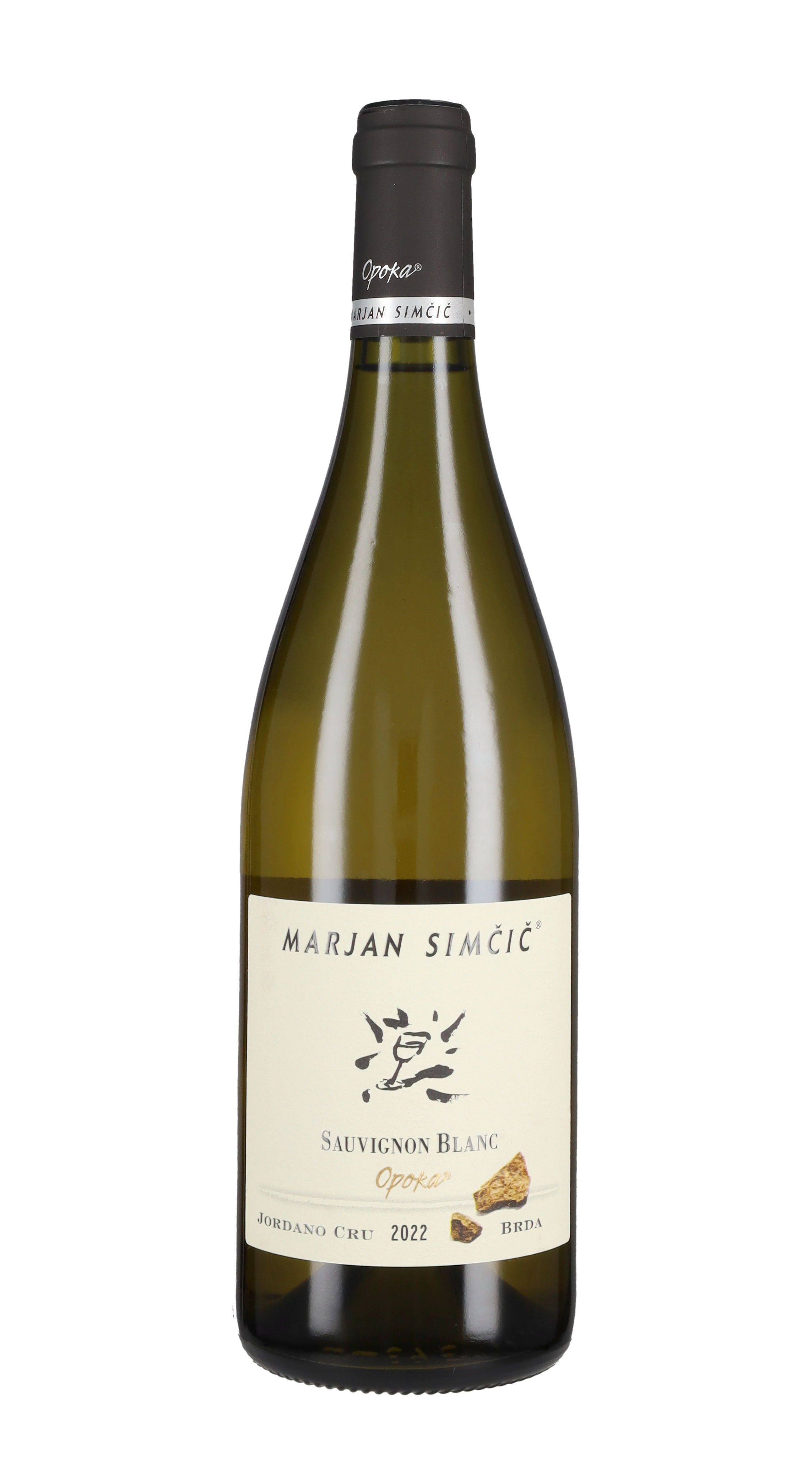 Sauvignon 'Opoka' Marjan Simcic