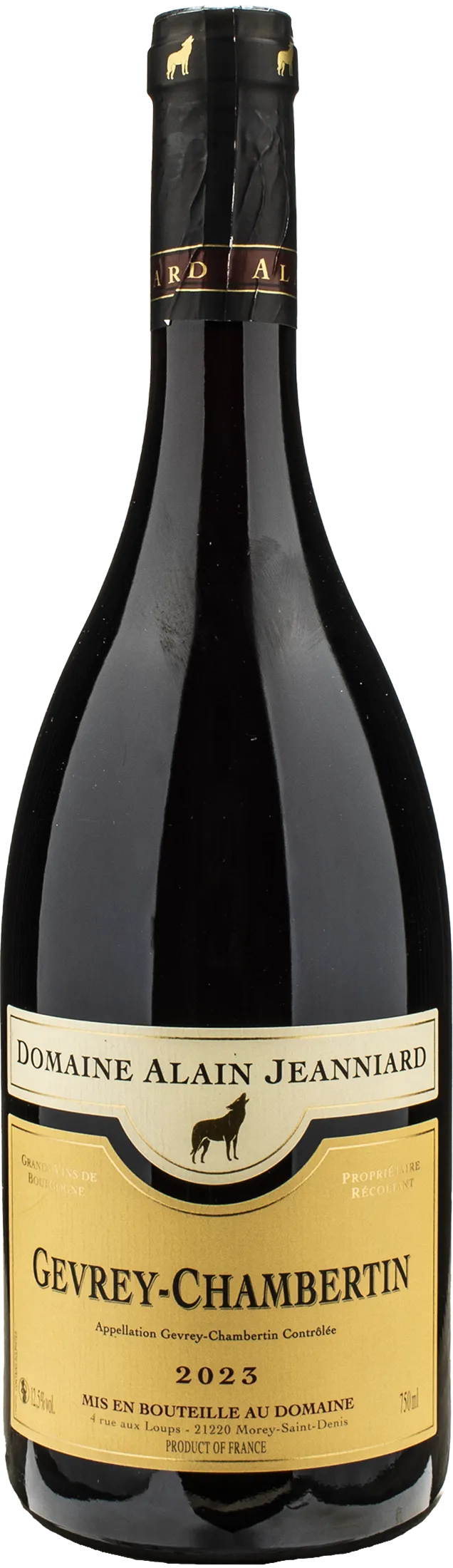 Gevrey Chambertin