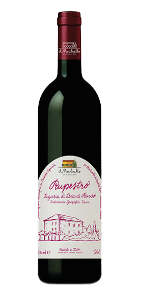 "Rupestro" Liguria di Levante Rosso IGT 2024