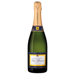Champagne AOC Brut  Louis Bouvier