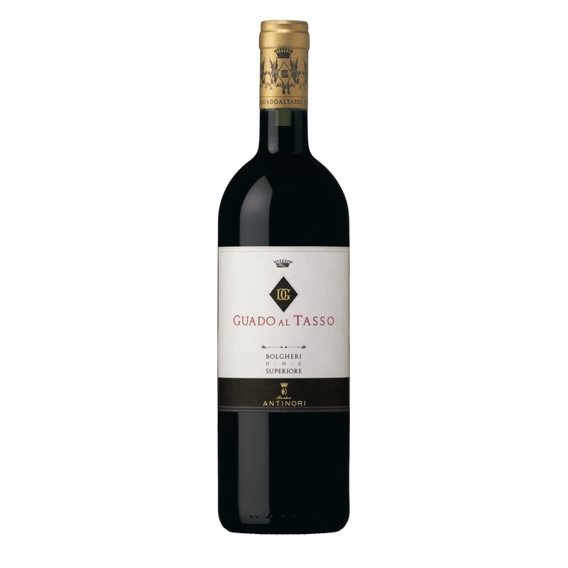 Bolgheri Superiore