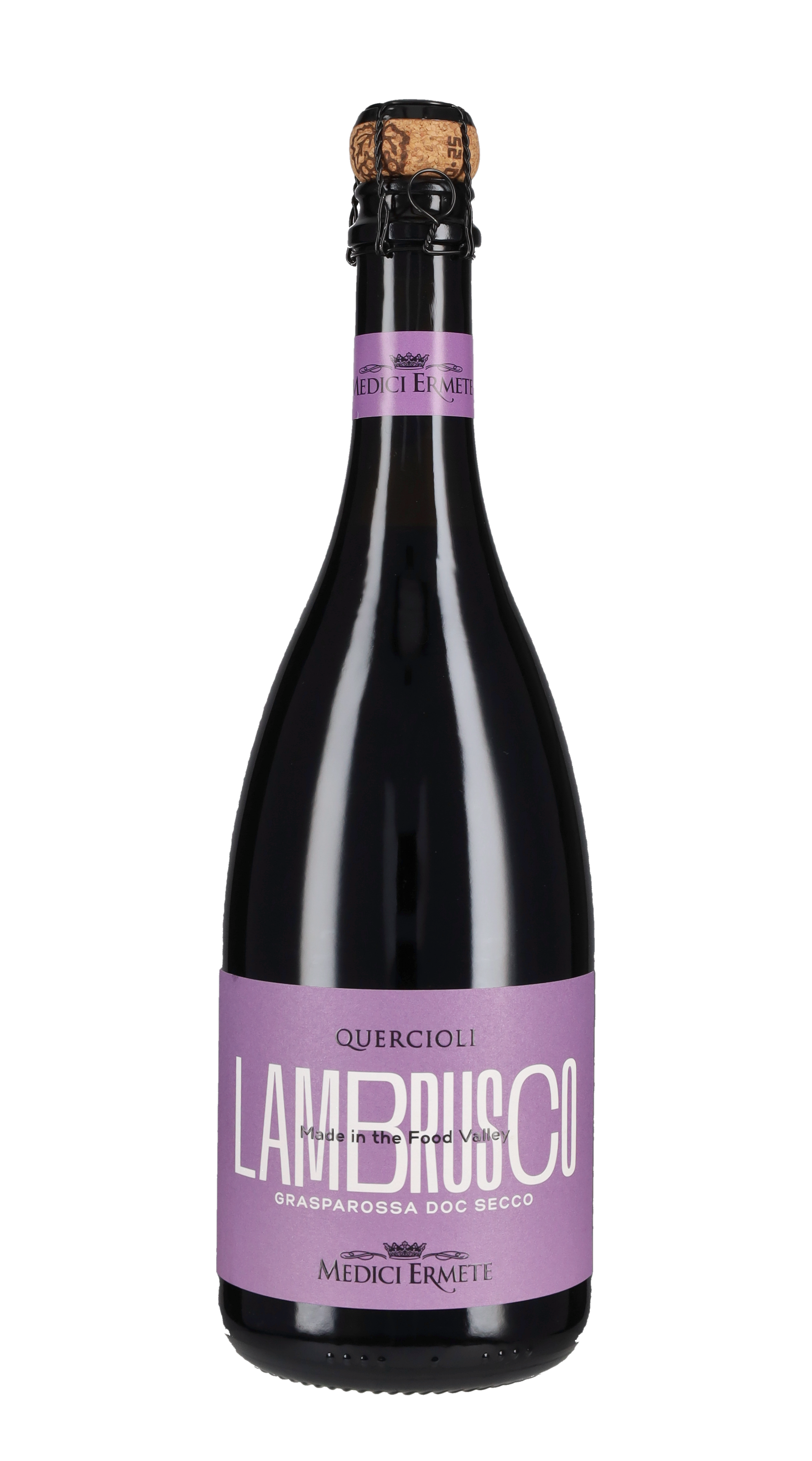 Lambrusco Grasparossa 'Quercioli'