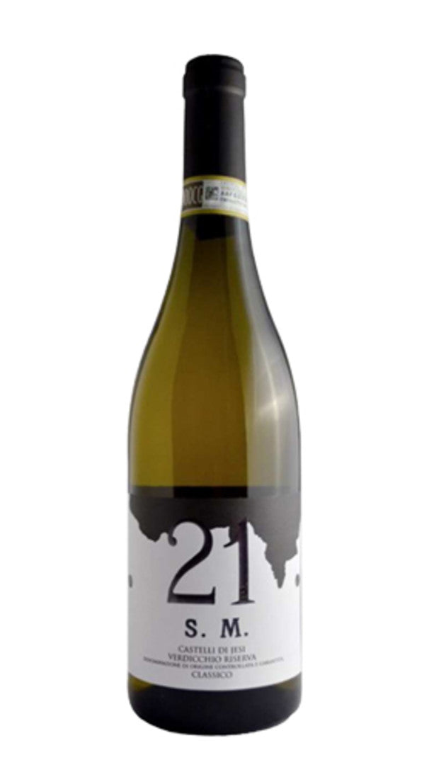Verdicchio Castelli Jesi Cl. Riserva 'SM21 Torcolaccio' Ca' Liptra