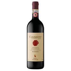 Carpineto Chianti Classico DOCG Riserva 2020 0,75 ℓ