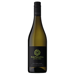 Marlborough Sauvignon Blanc GI Rapaura Springs