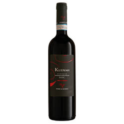 Terre di Giurfo Kudyah Sicilia DOC Nero d'Avola 2020 0,75 ℓ